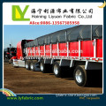 pvc waterproof tarpaulin used for truck curtain side trailer